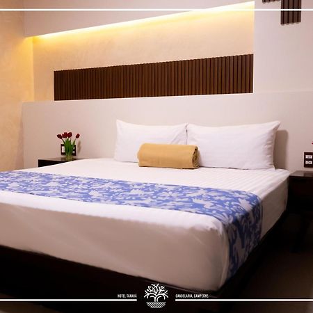 Hotel Taxaha Candelaria Extérieur photo