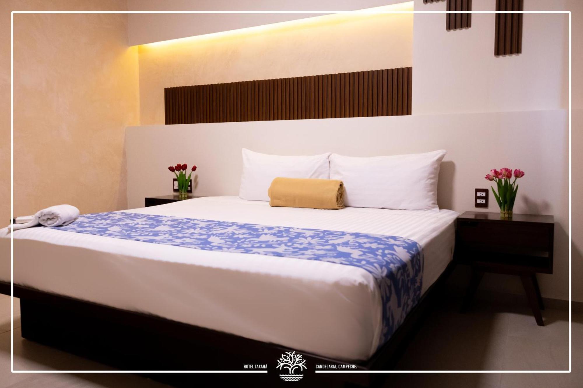 Hotel Taxaha Candelaria Extérieur photo
